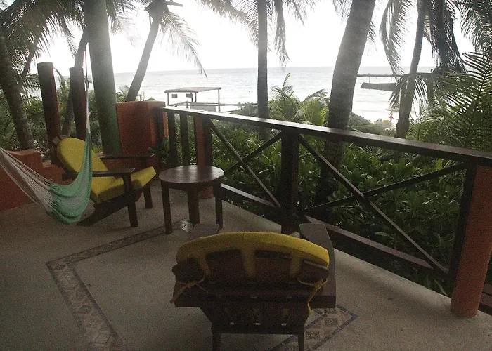 Hotel Nueva Vida De Ramiro Tulum