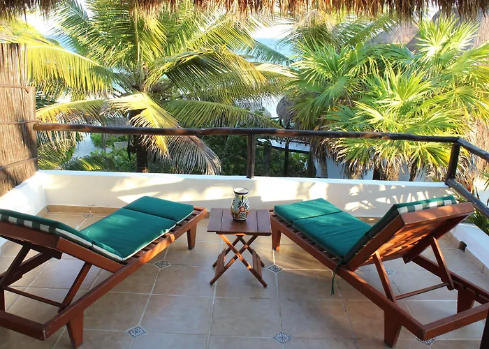 Hotel Nueva Vida De Ramiro Tulum