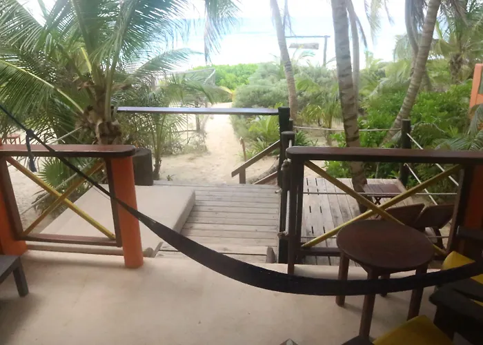Nueva Vida De Ramiro 3* Tulum