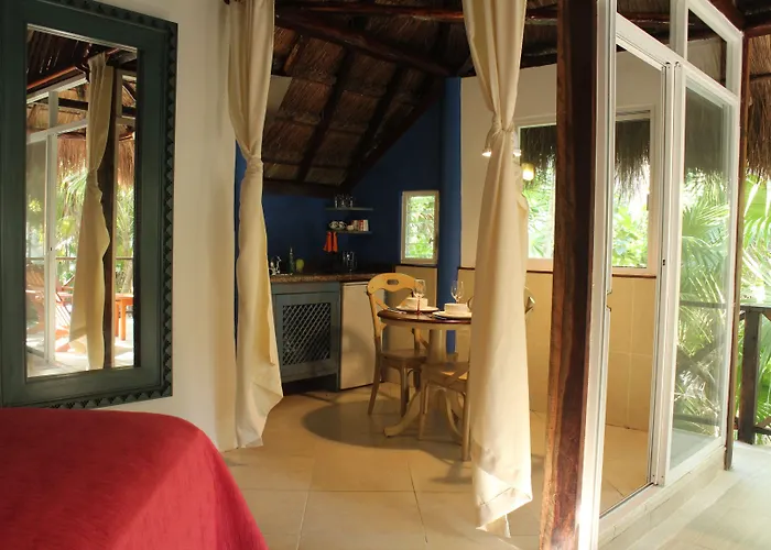 Hotel Nueva Vida De Ramiro Tulum