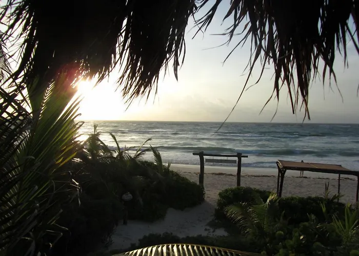 Nueva Vida De Ramiro Hotel Tulum
