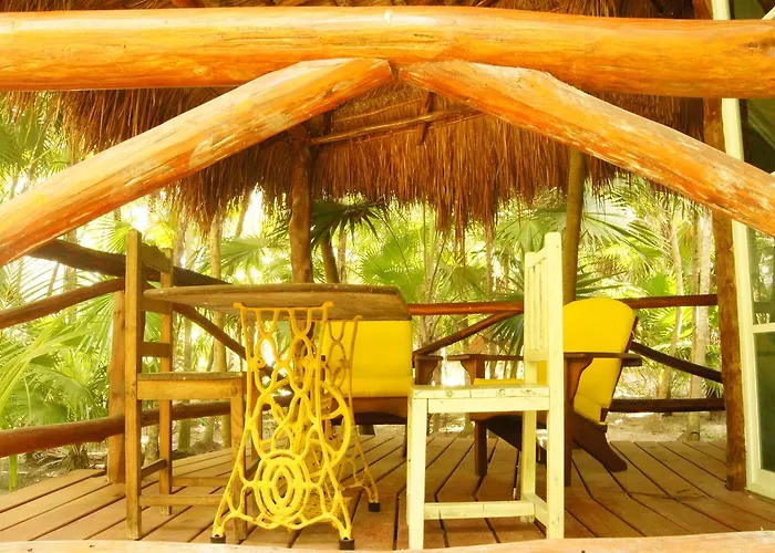 Nueva Vida De Ramiro 3* Tulum