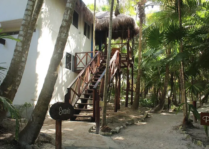 Hotel Nueva Vida De Ramiro Tulum