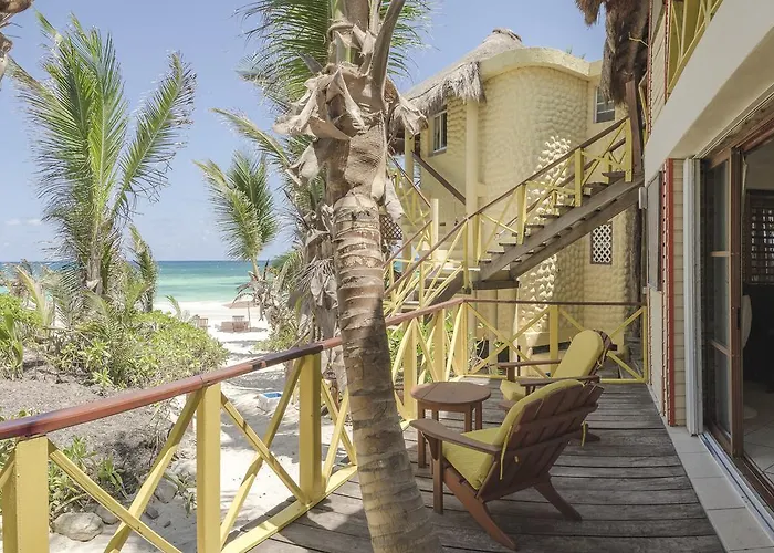Nueva Vida De Ramiro 3* Tulum