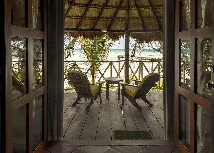 Nueva Vida De Ramiro Hotel Tulum