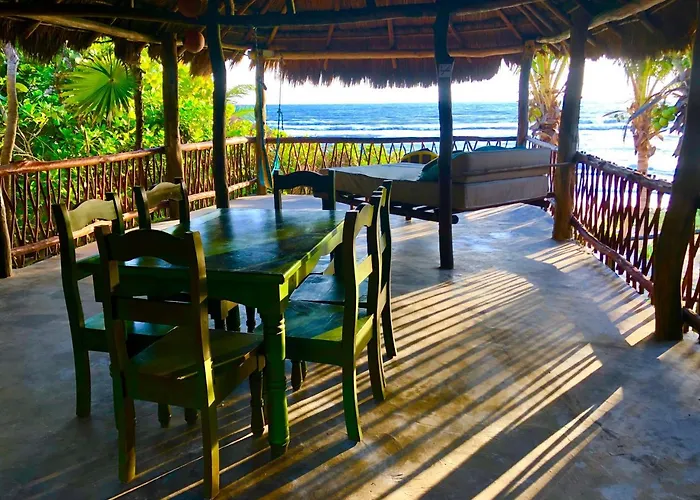 Nueva Vida De Ramiro Hotel