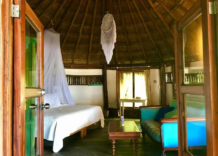 Nueva Vida De Ramiro 3* Tulum